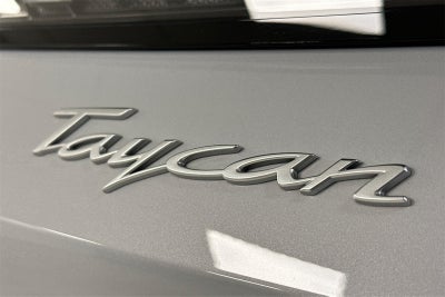 2025 Porsche Taycan Base