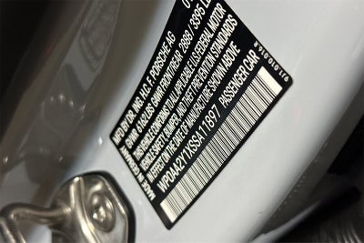 2025 Porsche Taycan Base