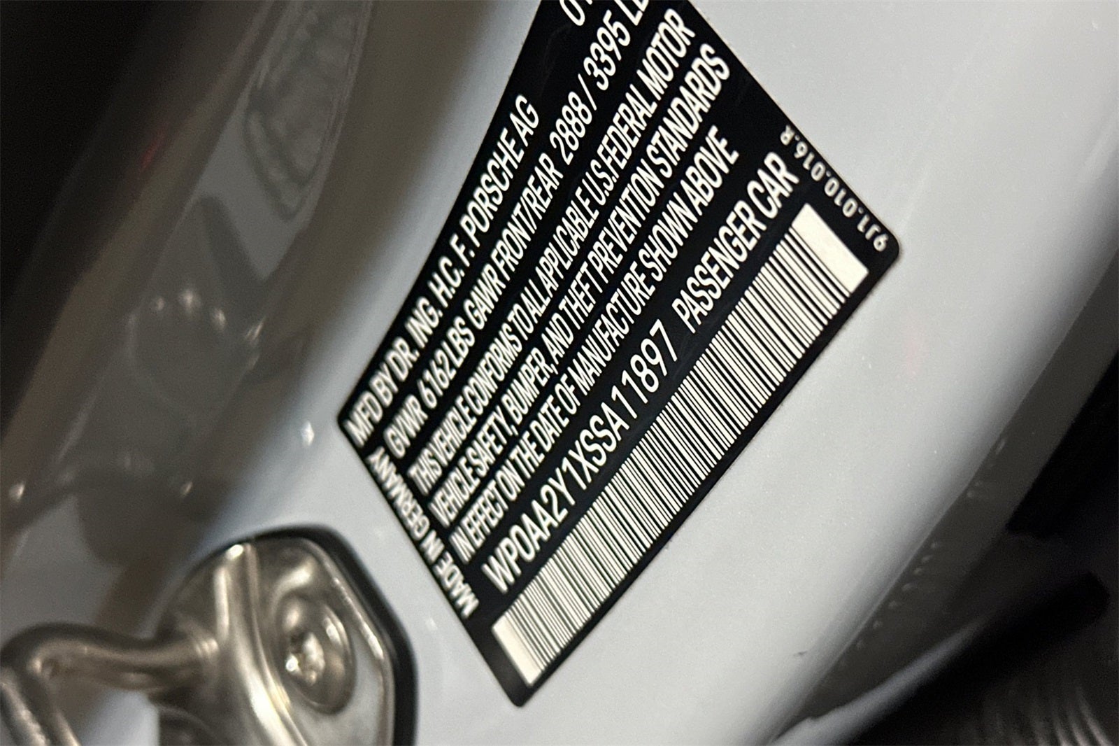 2025 Porsche Taycan Base