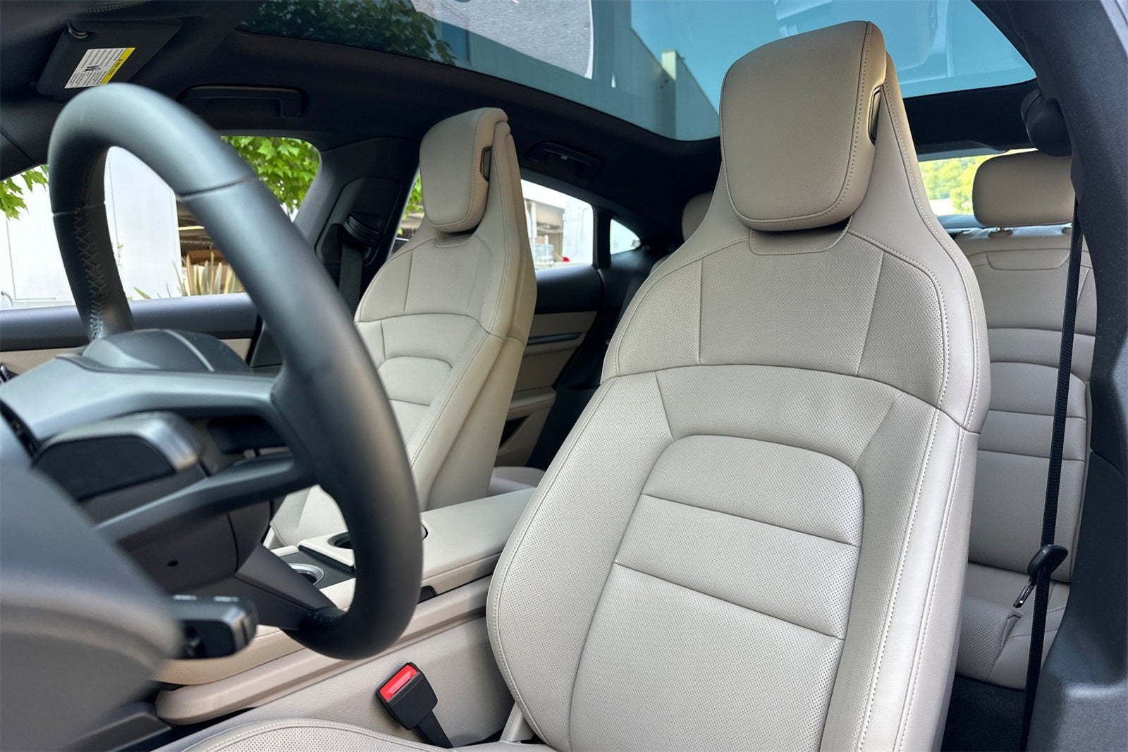 2025 Porsche Taycan Base