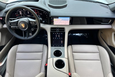 2025 Porsche Taycan Base