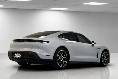 2025 Porsche Taycan Base