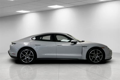 2025 Porsche Taycan Base