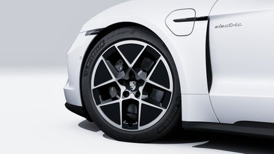 2025 Porsche Taycan Taycan