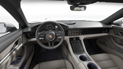 2025 Porsche Taycan Taycan
