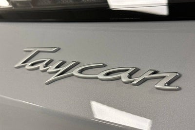 2025 Porsche Taycan Taycan