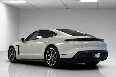 2025 Porsche Taycan Taycan