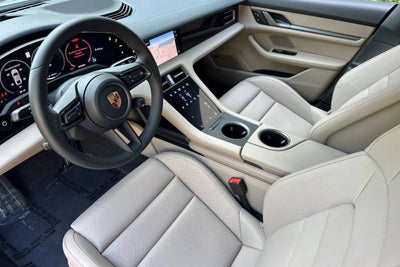 2025 Porsche Taycan Taycan