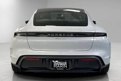 2025 Porsche Taycan Taycan