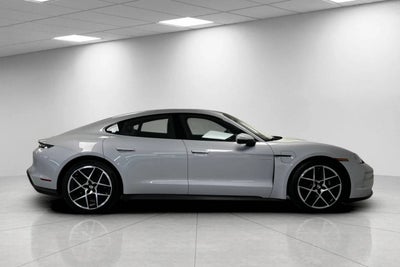 2025 Porsche Taycan Taycan