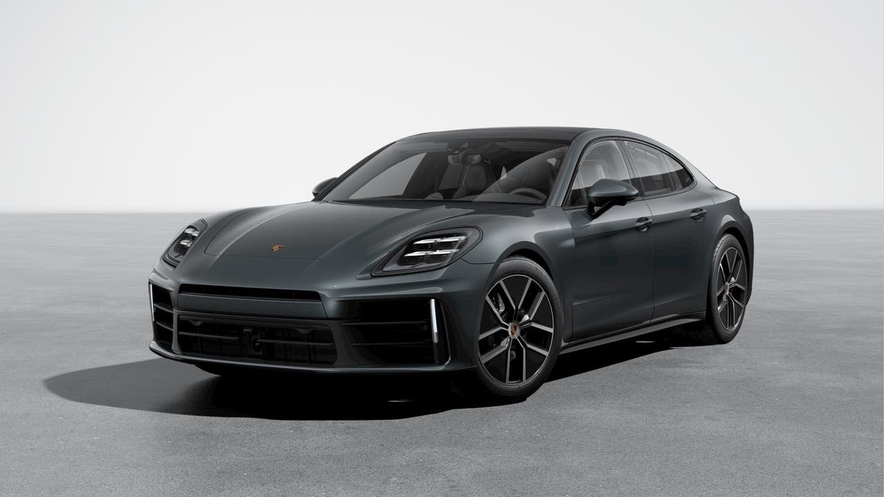 2024 Porsche Panamera Panamera 4