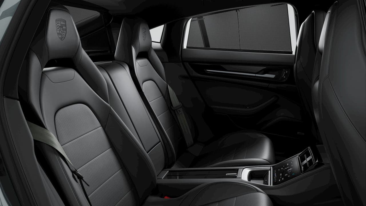 2024 Porsche Panamera Panamera 4