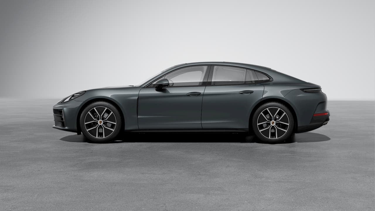 2024 Porsche Panamera Panamera 4
