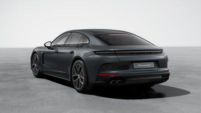 2024 Porsche Panamera Panamera 4
