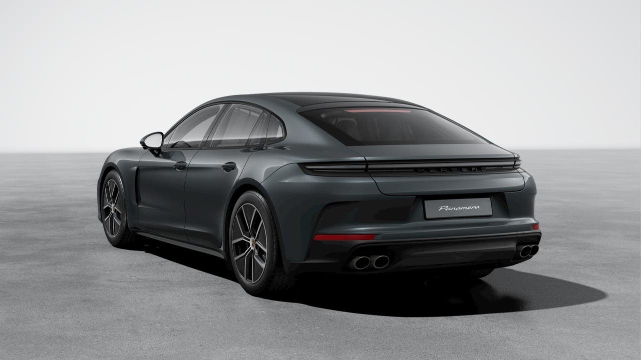 2024 Porsche Panamera Panamera 4