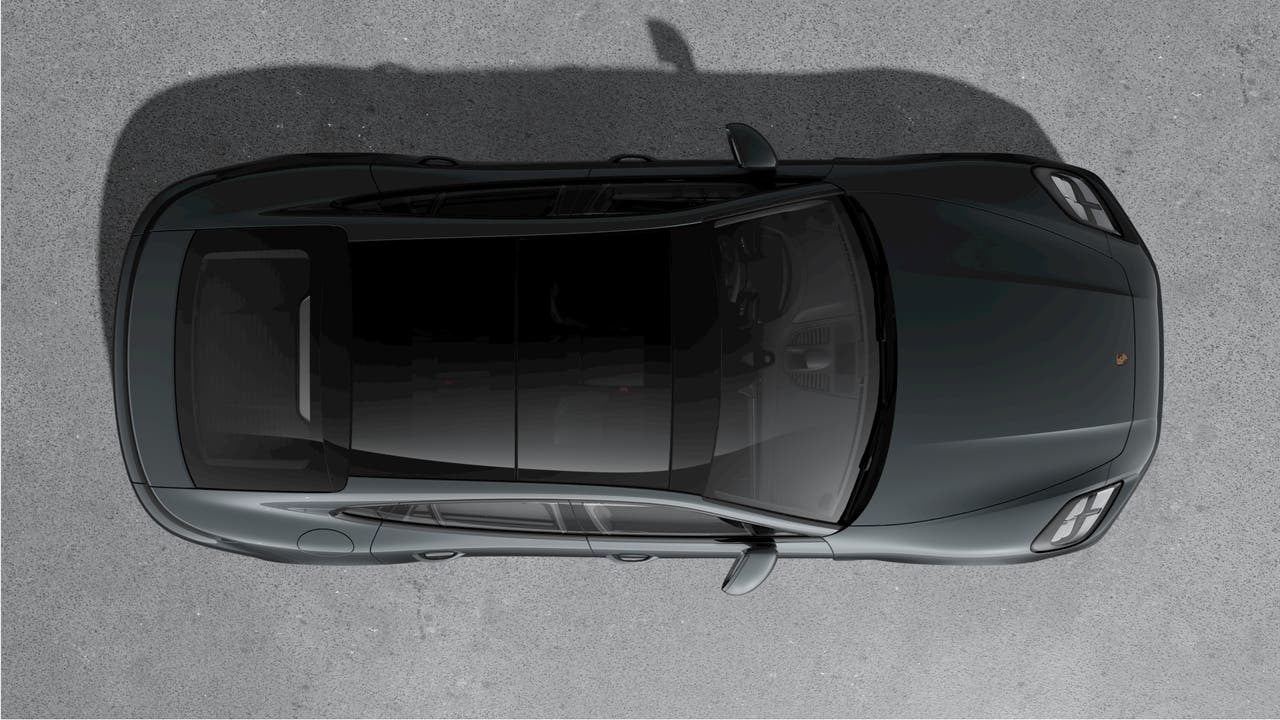 2024 Porsche Panamera Panamera 4