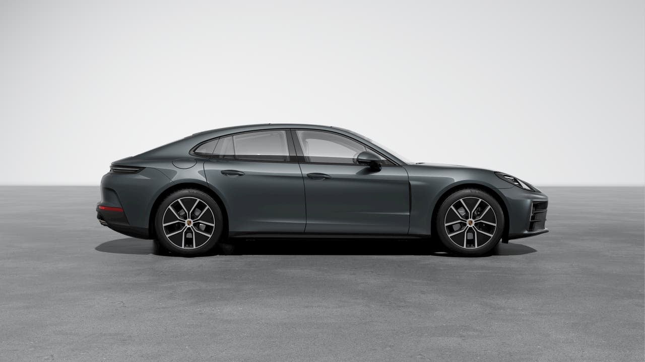 2024 Porsche Panamera Panamera 4