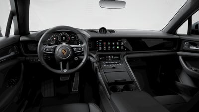 2024 Porsche Panamera Panamera 4