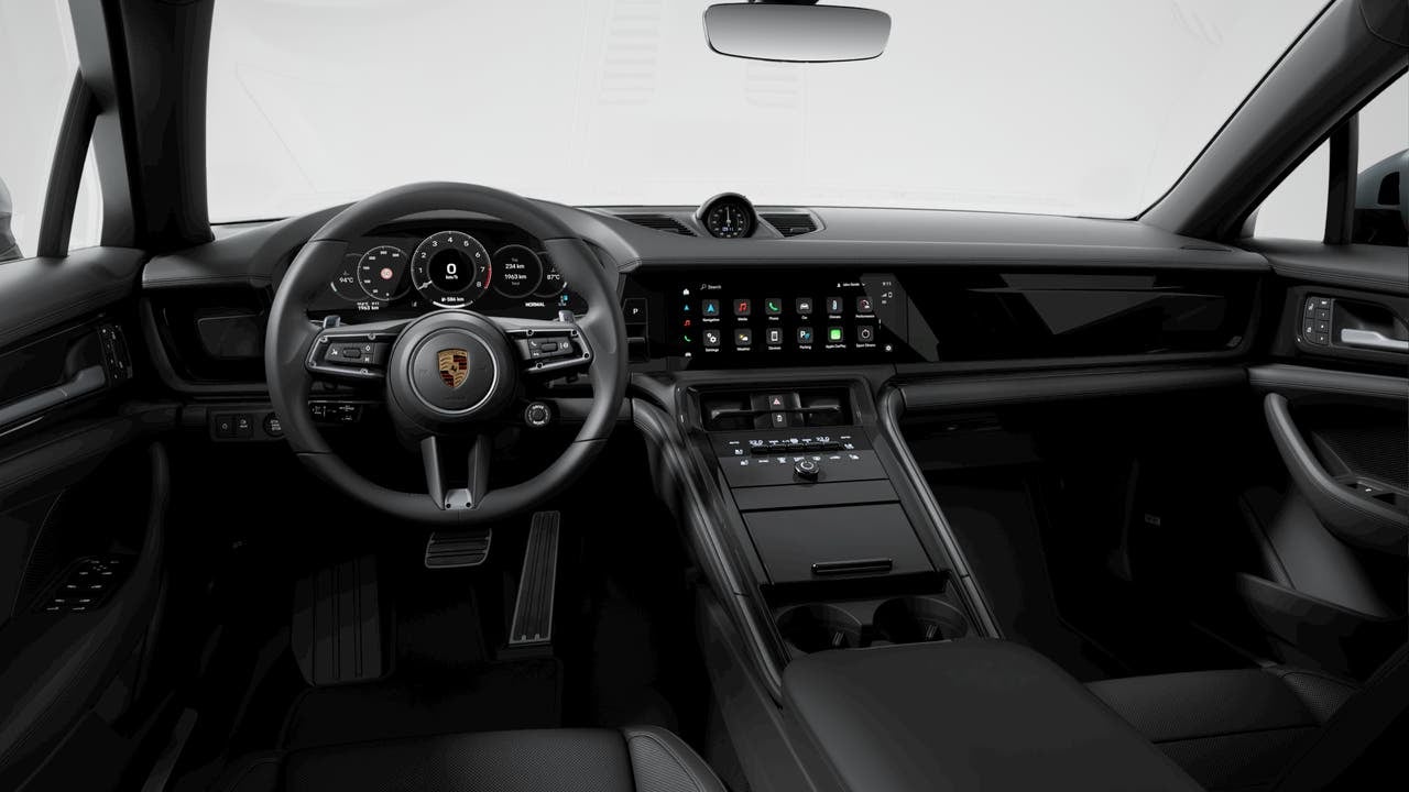 2024 Porsche Panamera Panamera 4