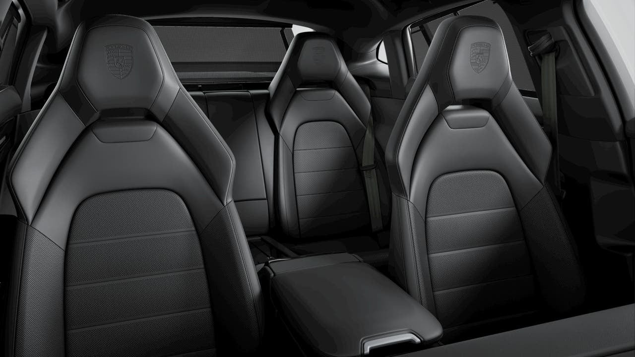 2024 Porsche Panamera Panamera 4
