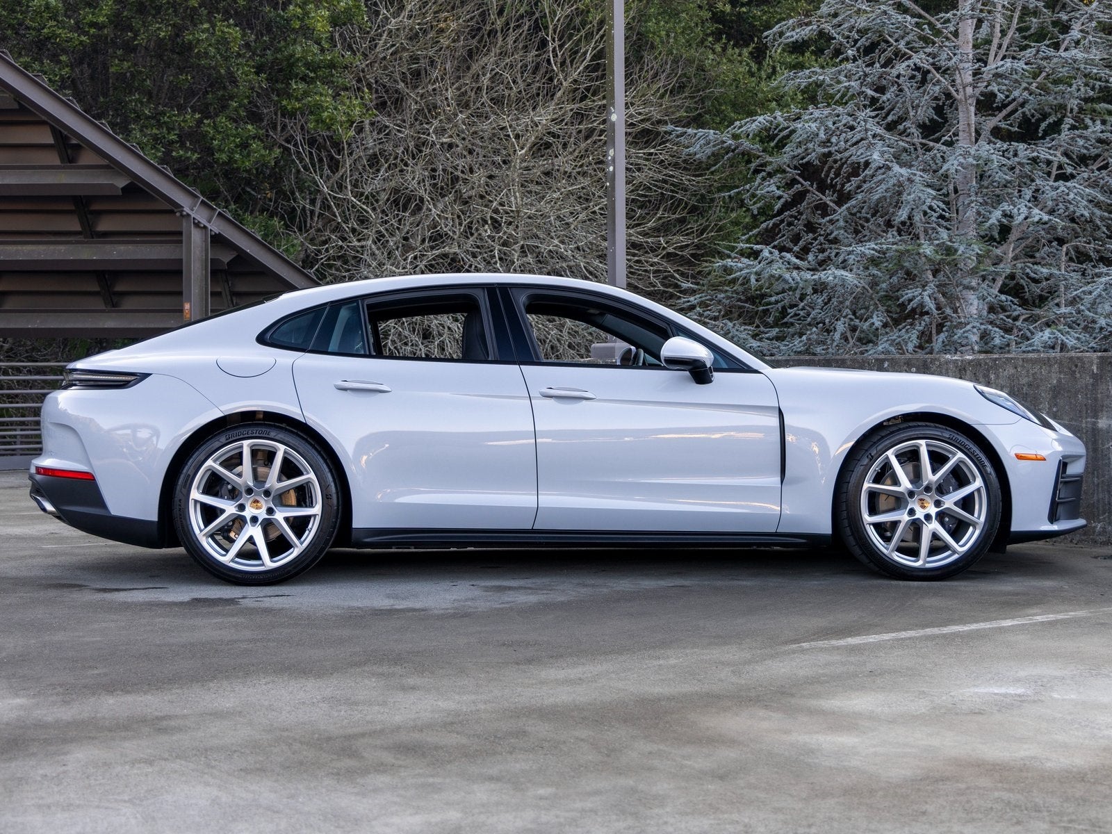 2025 Porsche Panamera Panamera