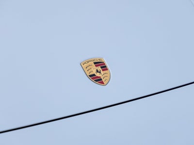 2025 Porsche Panamera Panamera