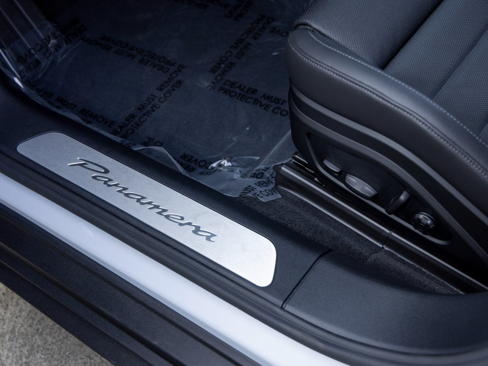 2025 Porsche Panamera Panamera