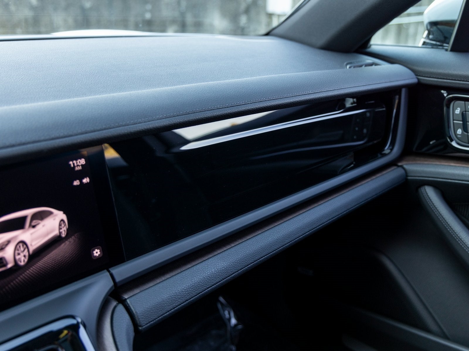 2025 Porsche Panamera Panamera