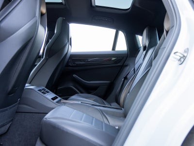 2025 Porsche Panamera Panamera