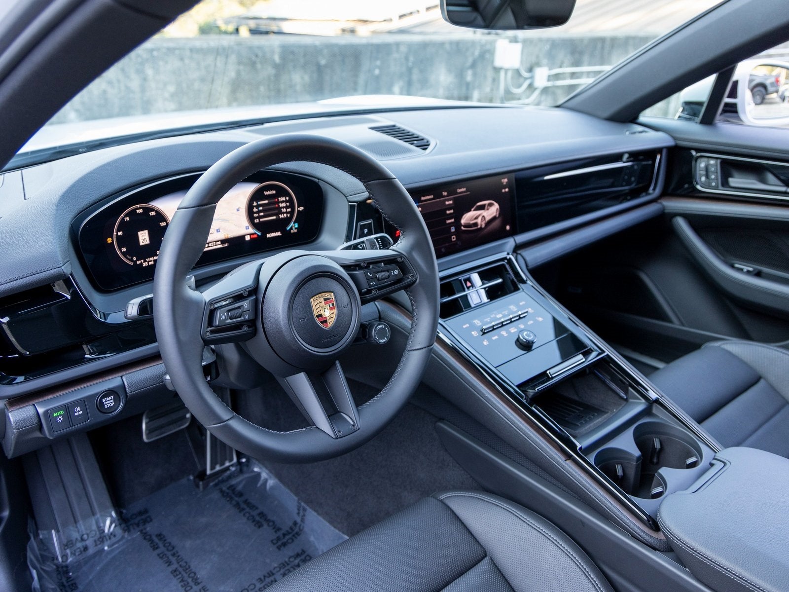 2025 Porsche Panamera Panamera