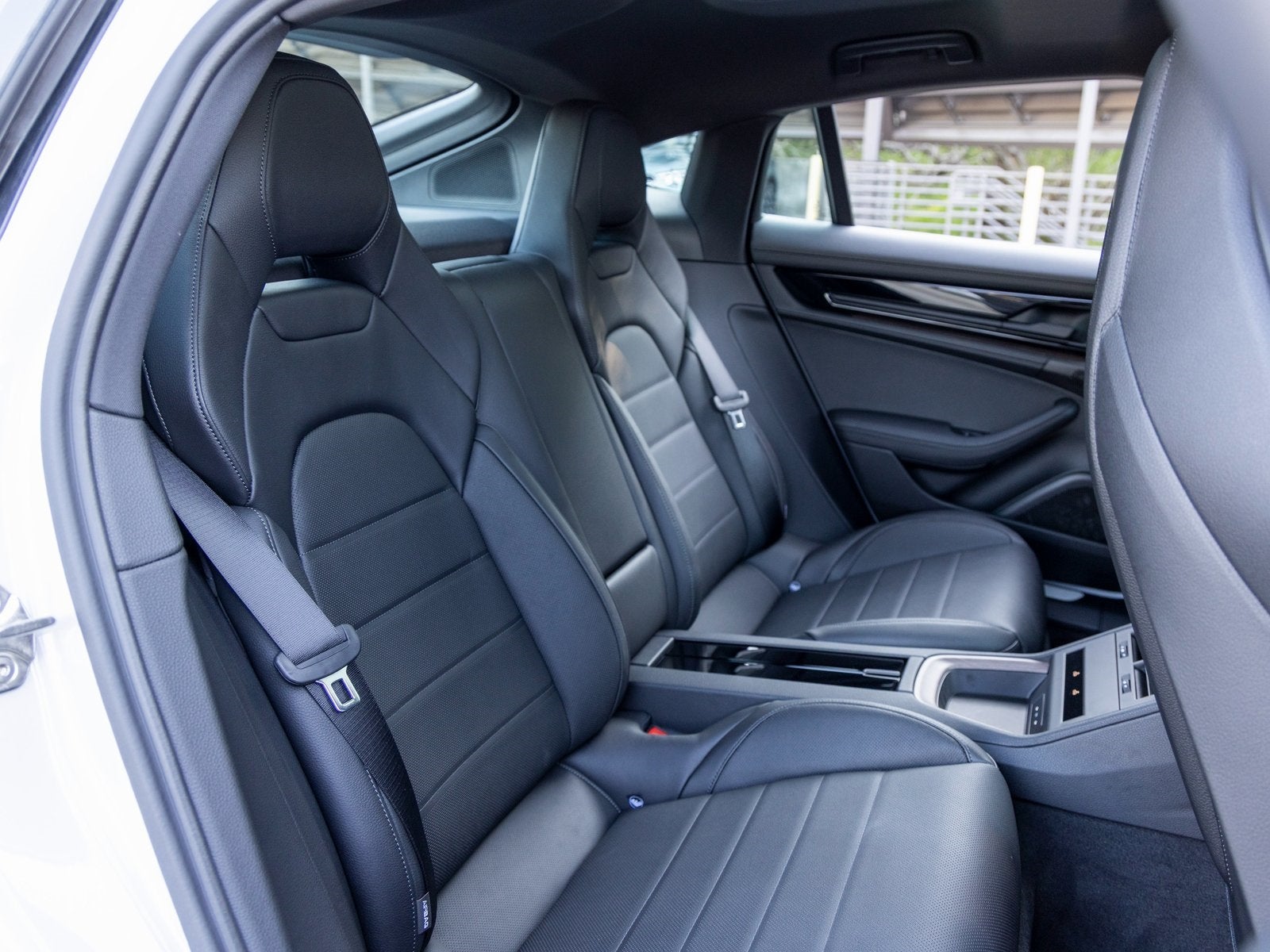 2025 Porsche Panamera Panamera