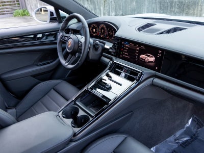 2025 Porsche Panamera Panamera