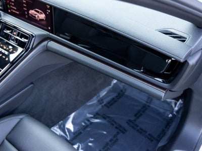 2025 Porsche Panamera Panamera