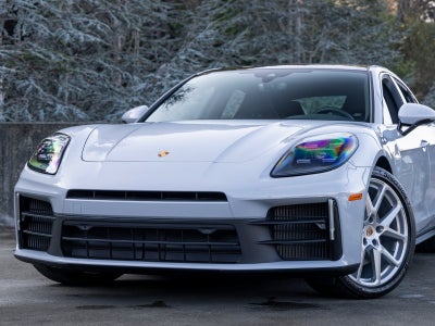 2025 Porsche Panamera Panamera