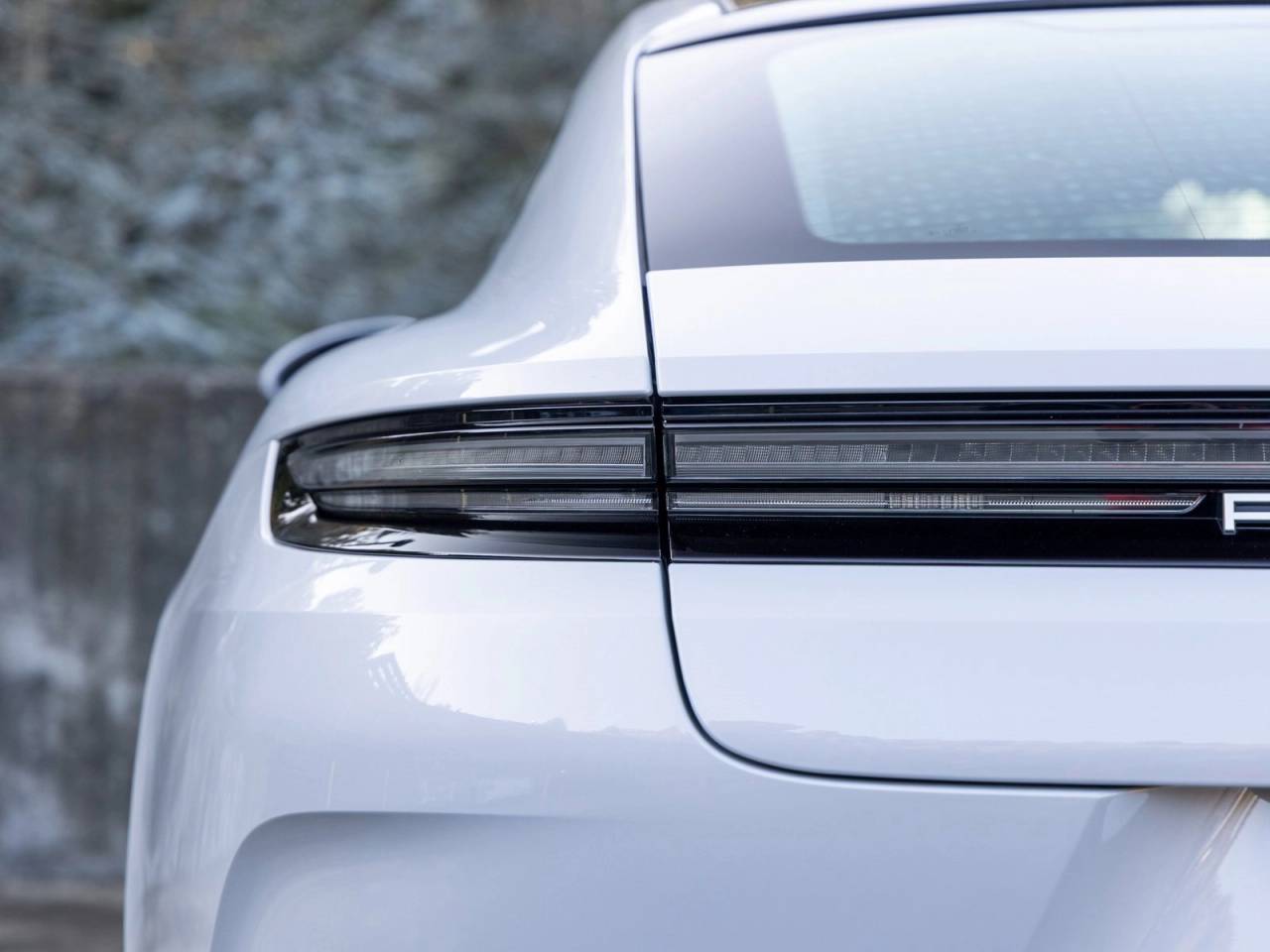 2025 Porsche Panamera Panamera