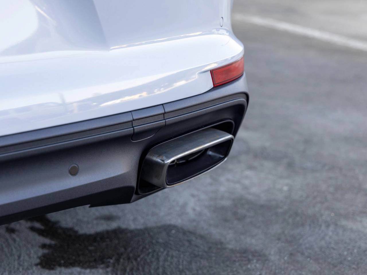 2025 Porsche Panamera Panamera