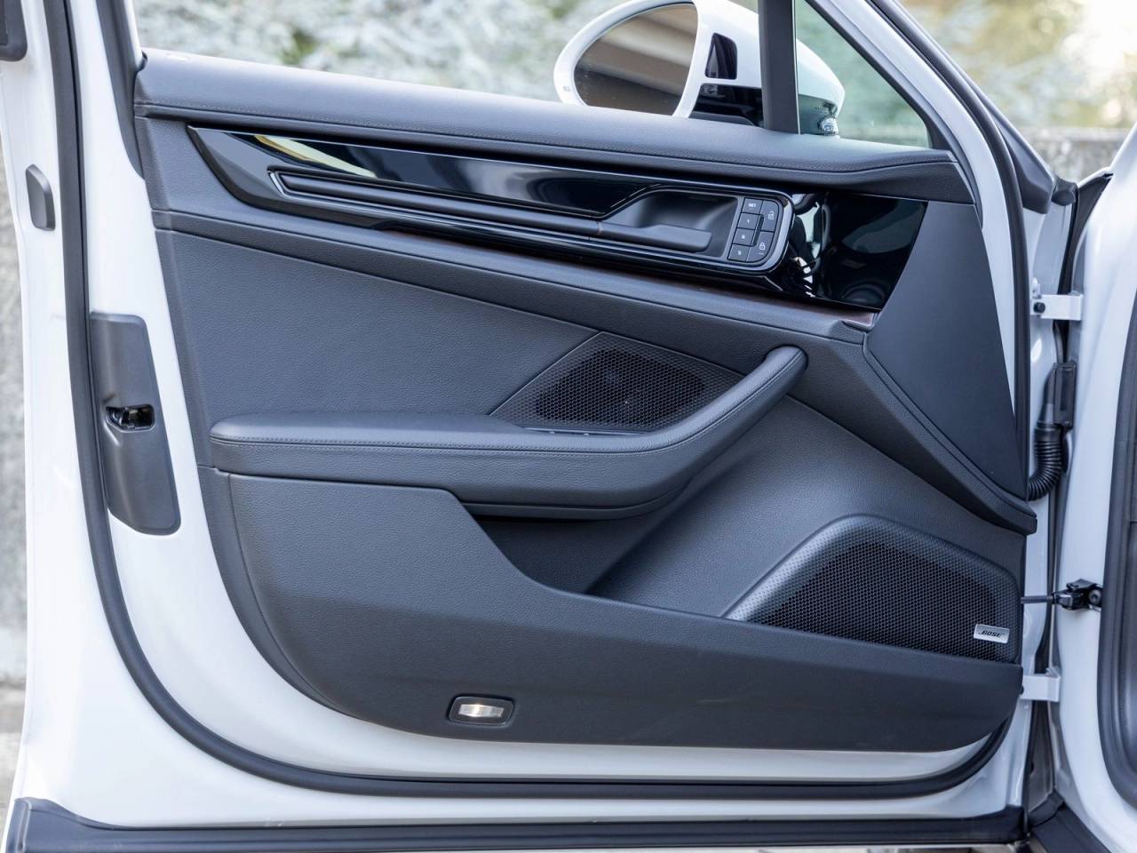 2025 Porsche Panamera Panamera