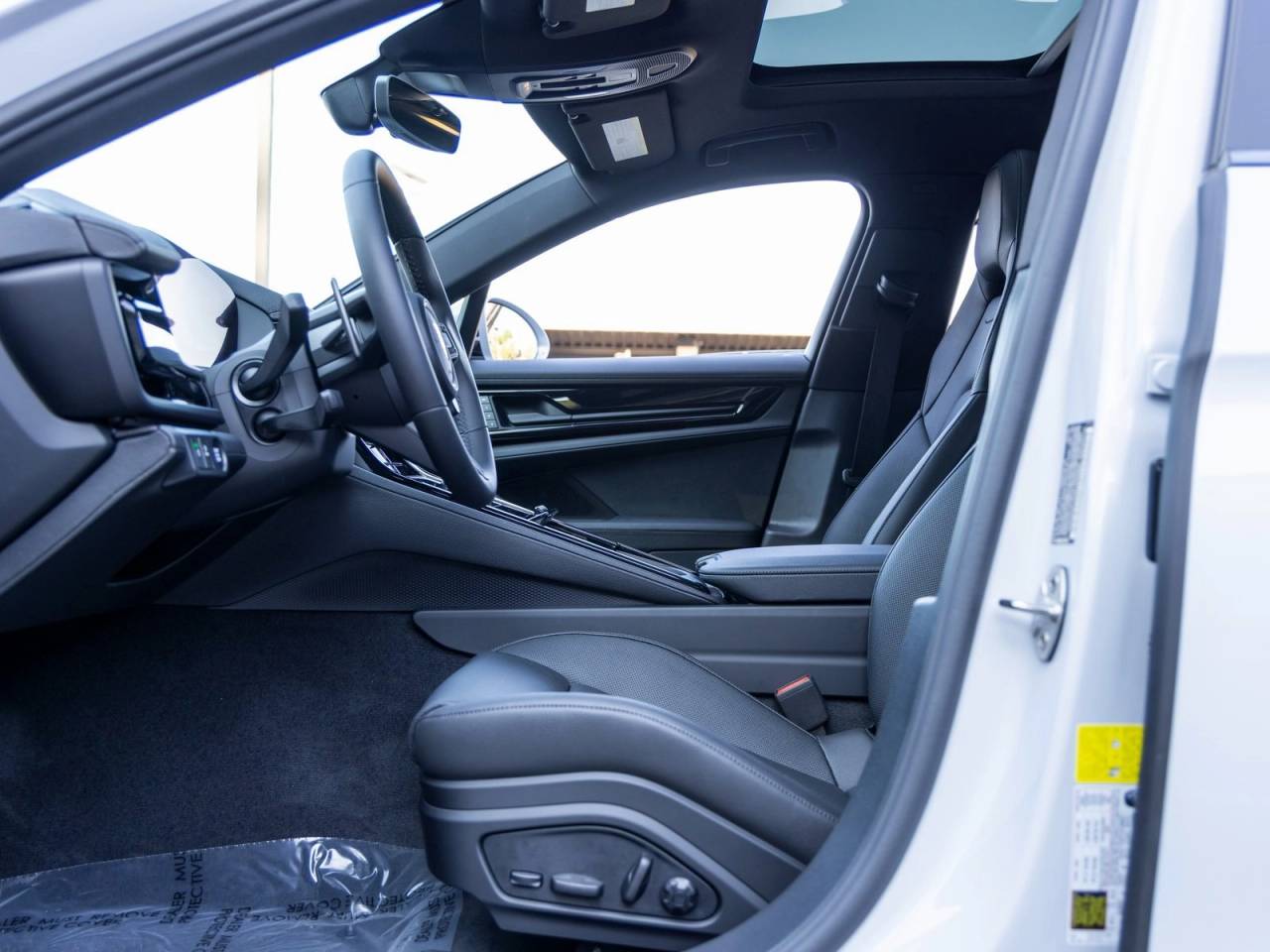 2025 Porsche Panamera Panamera