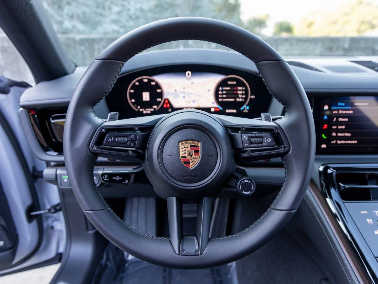 2025 Porsche Panamera Panamera