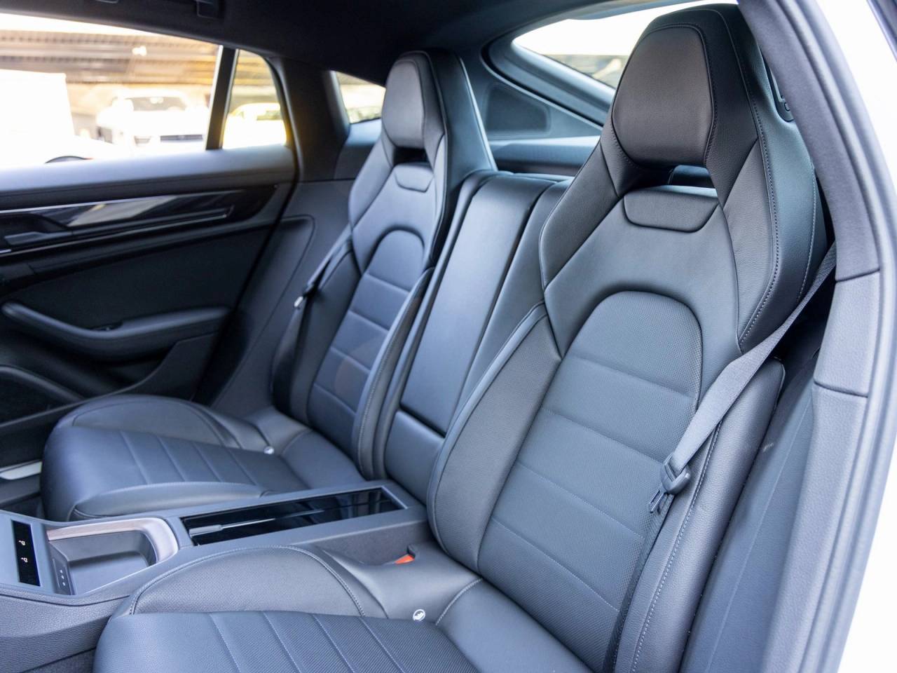 2025 Porsche Panamera Panamera