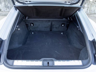 2025 Porsche Panamera Panamera