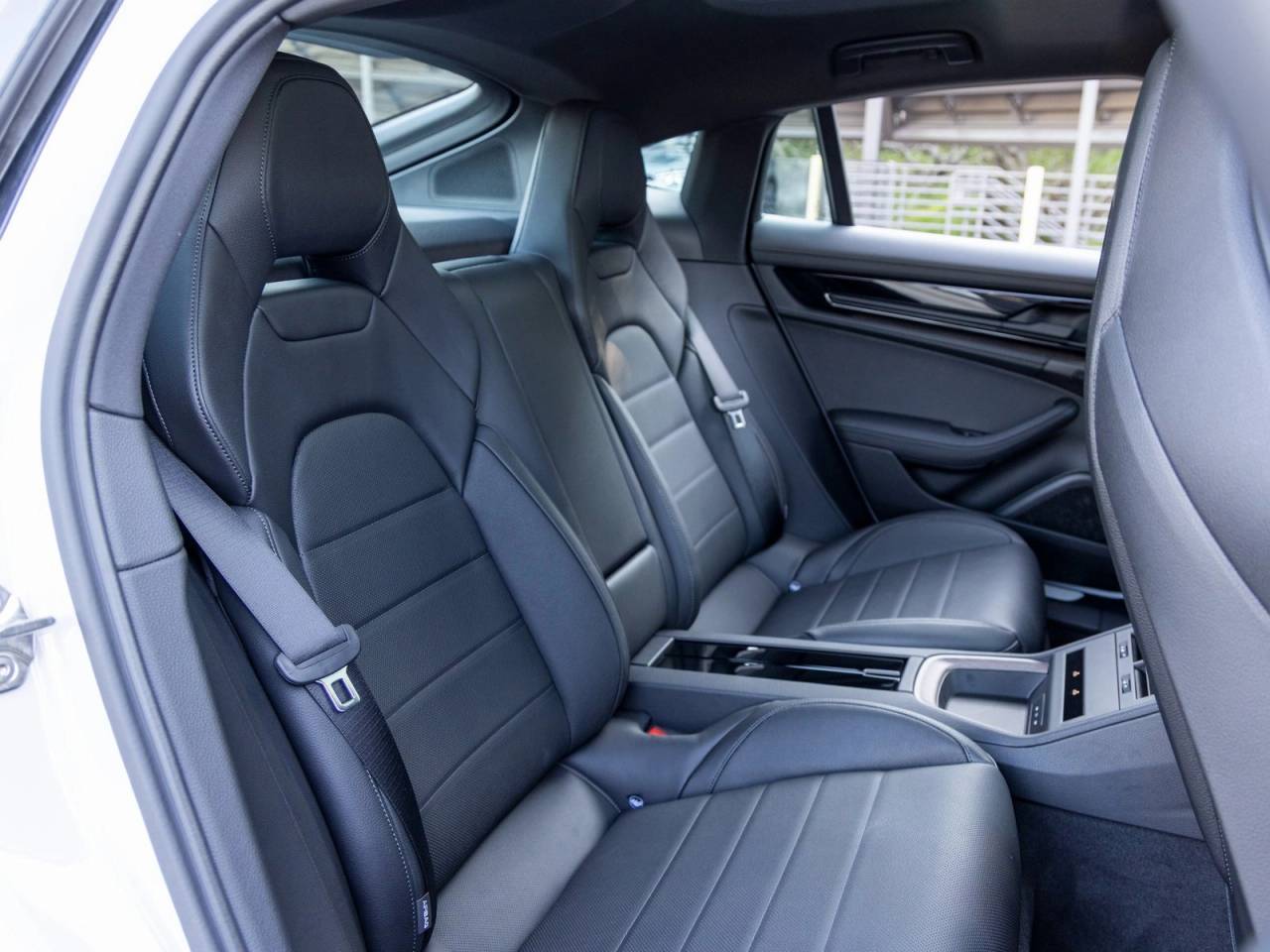 2025 Porsche Panamera Panamera