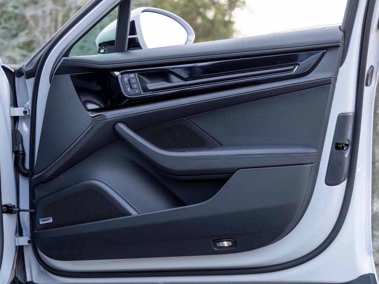 2025 Porsche Panamera Panamera