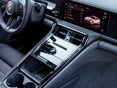 2025 Porsche Panamera Panamera