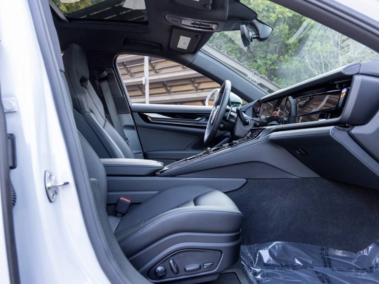 2025 Porsche Panamera Panamera