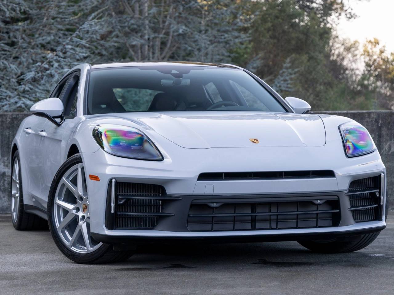 2025 Porsche Panamera Panamera