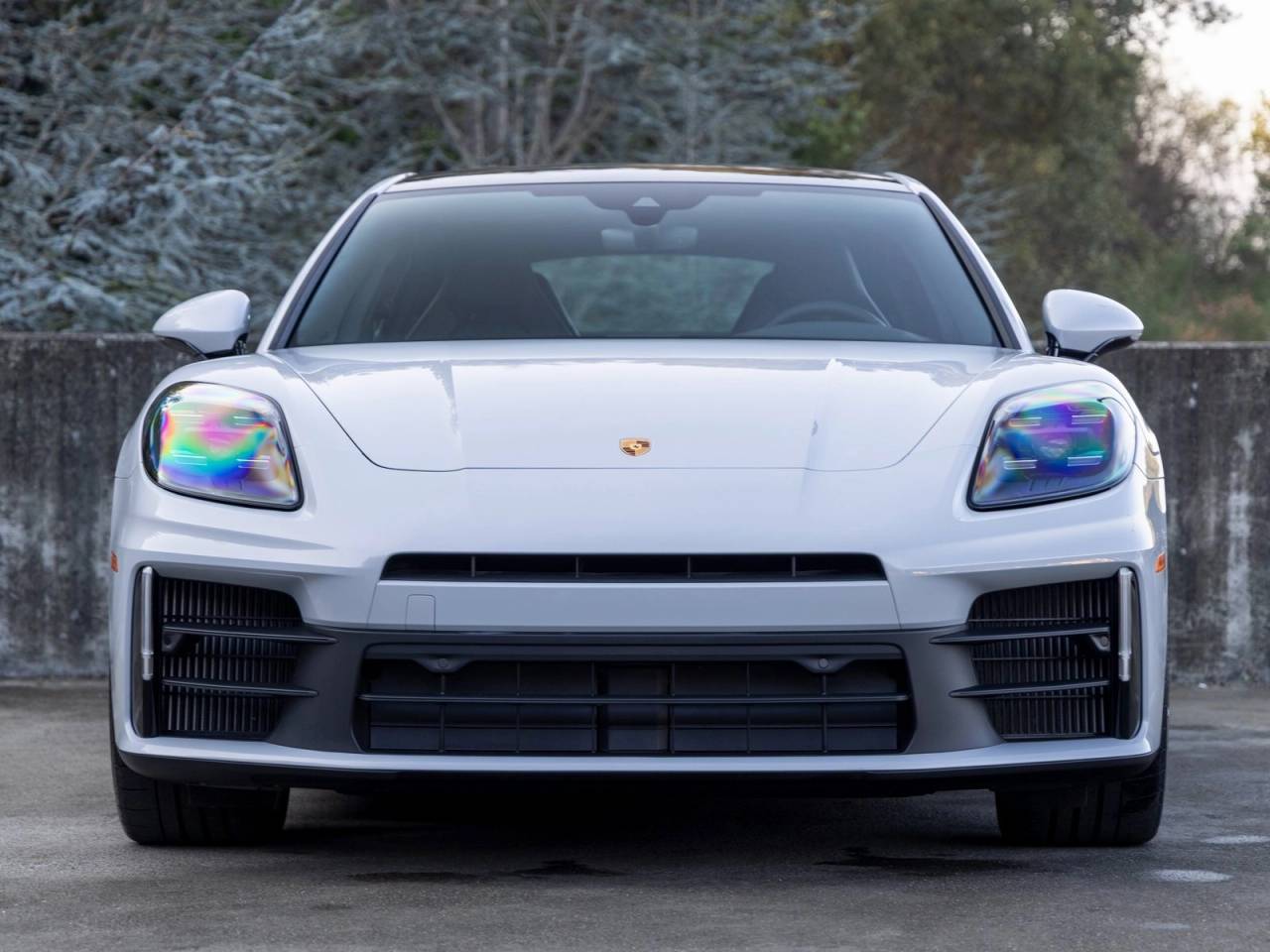 2025 Porsche Panamera Panamera