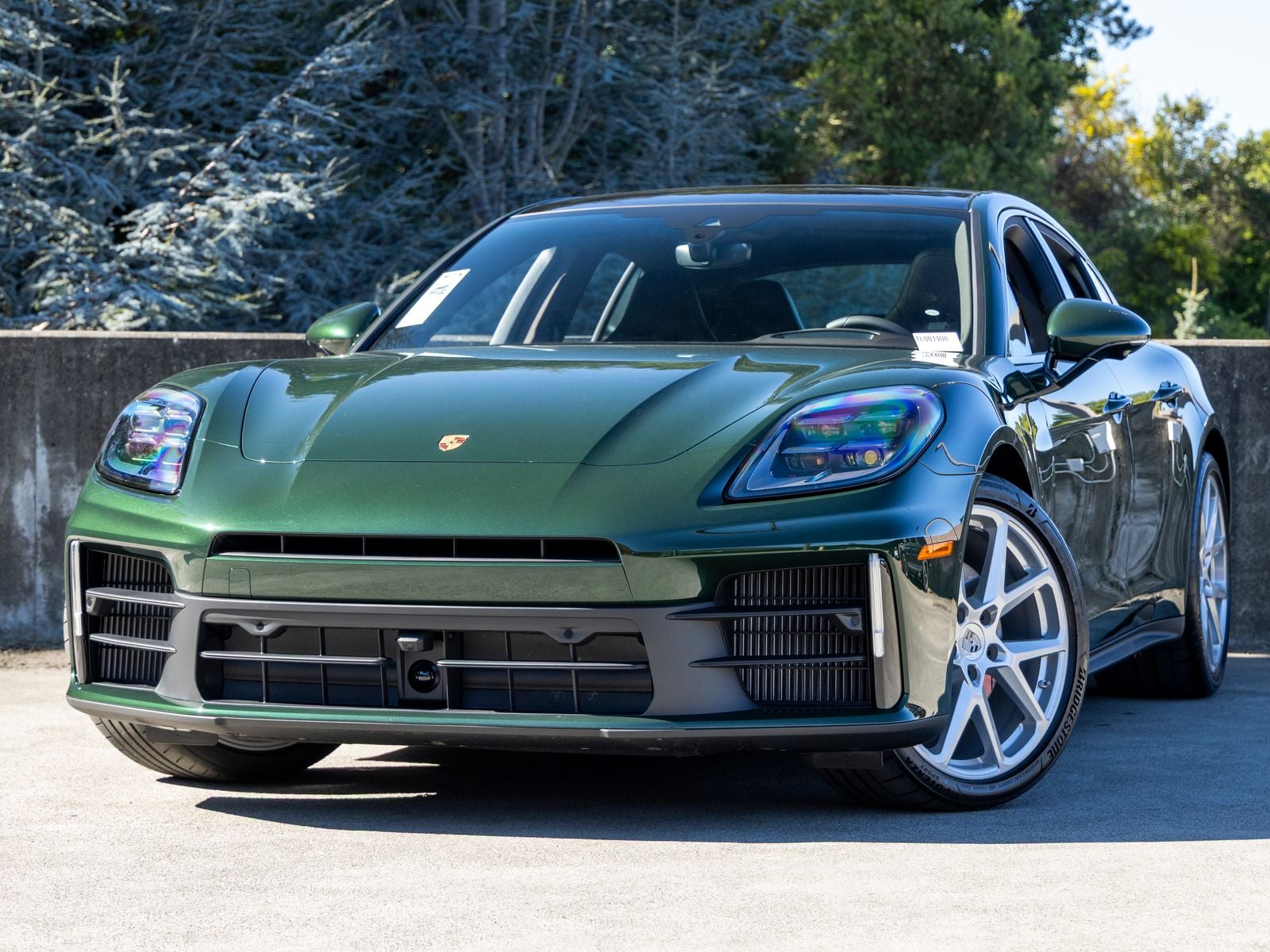 2026 Porsche Panamera Panamera 4