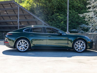 2026 Porsche Panamera Panamera 4
