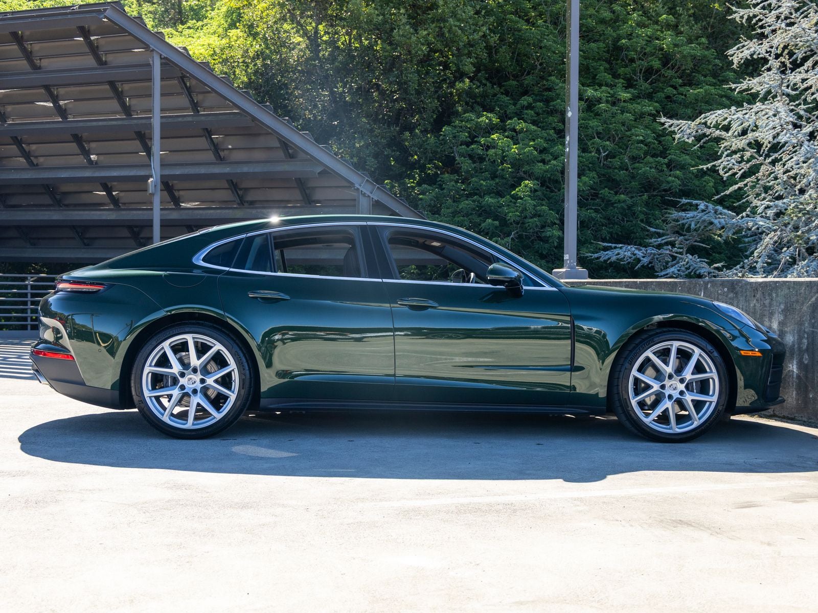 2026 Porsche Panamera Panamera 4